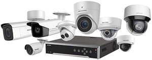 Instalacja kamer - system wizyjny CCTV.